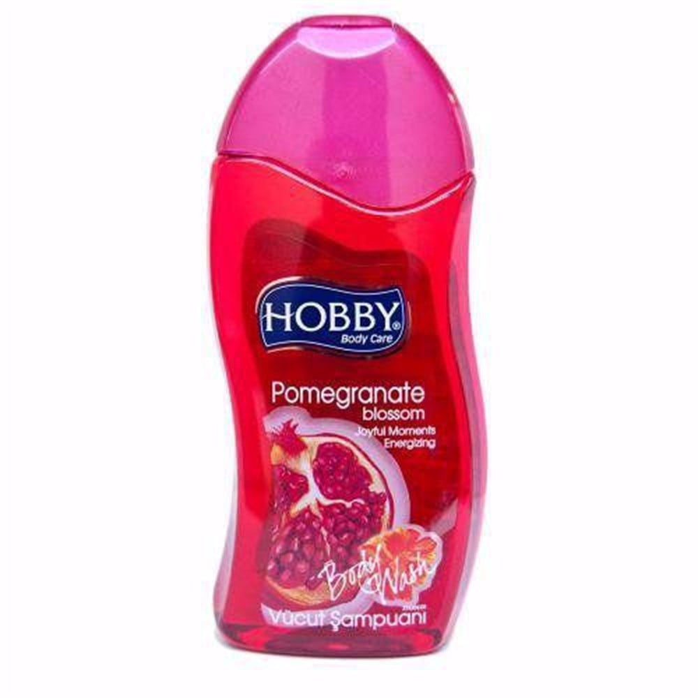 Hobby Body Wash Pomegranate Blossom 300Ml